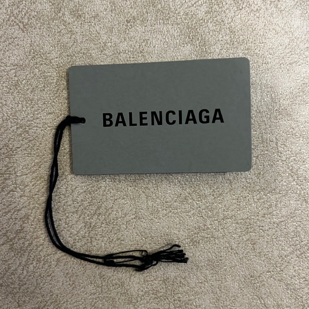 BALENCIAGA - Shirt Tag Large